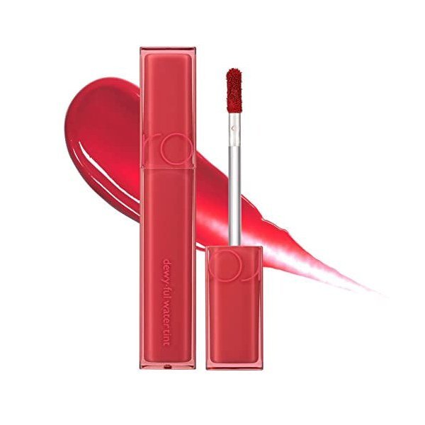 Rom&Nd Dewyful Water Tint 07.CHERRY Way - Emart Skincare Bangladesh