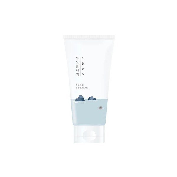 Round Lab 1025 Dokdo Cleanser 150ml - Emart Skincare Bangladesh