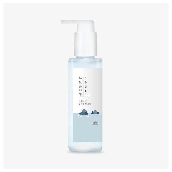 Round Lab 1025 Dokdo Cleansing Gel 150ml face cleanser or face wash price in Bangladesh at Emart