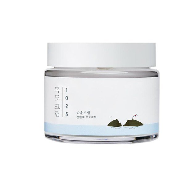Round Lab 1025 Dokdo Cream 80ml - Emart Skincare Bangladesh