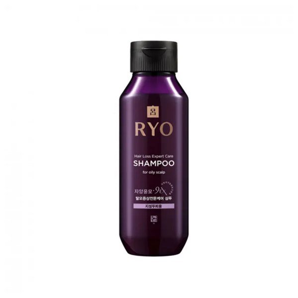 RYO Hair Loss Expert Care Shampoo 180ml - Emart Skincare Bangladesh