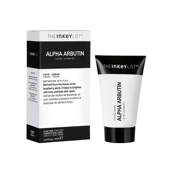 The Inkey List Alpha Arbutin – 30 ml - Emart Skincare Bangladesh