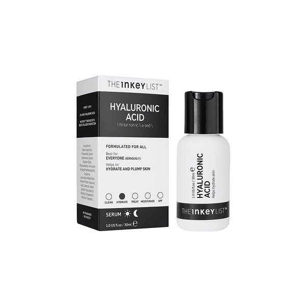 The Inkey List Hyaluronic Acid – 30 ml - Emart Skincare Bangladesh