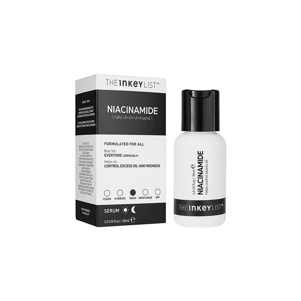 The INKEY List Niacinamide – 30ml - Emart Skincare Bangladesh