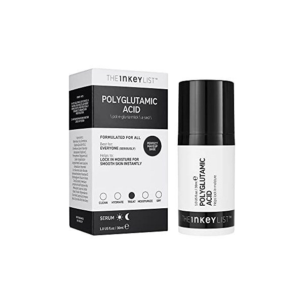 The Inkey List Polyglutamic Acid – 30 ml - Emart Skincare Bangladesh