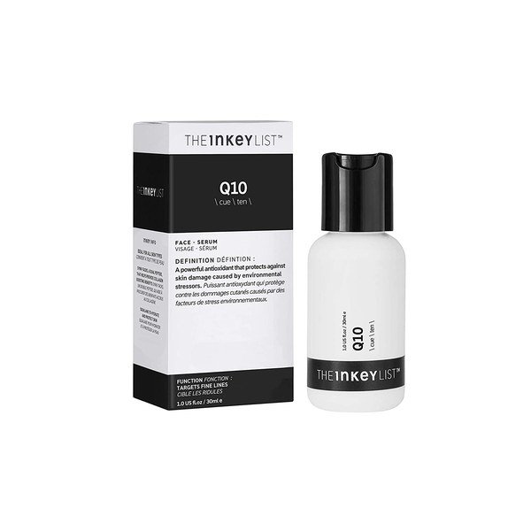 The INKEY List Q10 Serum 30ml - Emart Skincare Bangladesh
