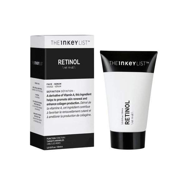 The INKEY List Retinol – 30 ml - Emart Skincare Bangladesh