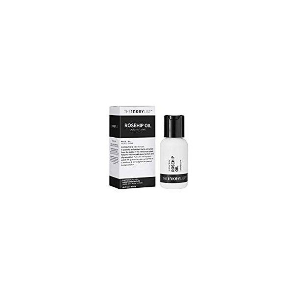 The Inkey List Rosehip Oil – 30 ml - Emart Skincare Bangladesh