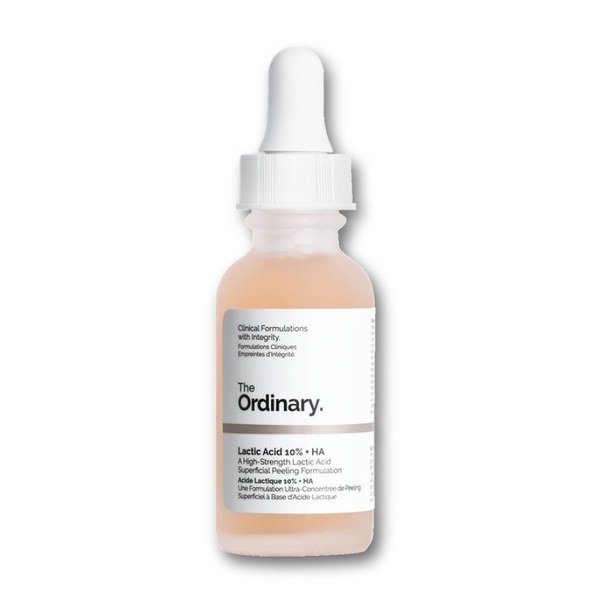 The Ordinary Lactic Acid 10% + HA 30ml - Emart Skincare Bangladesh