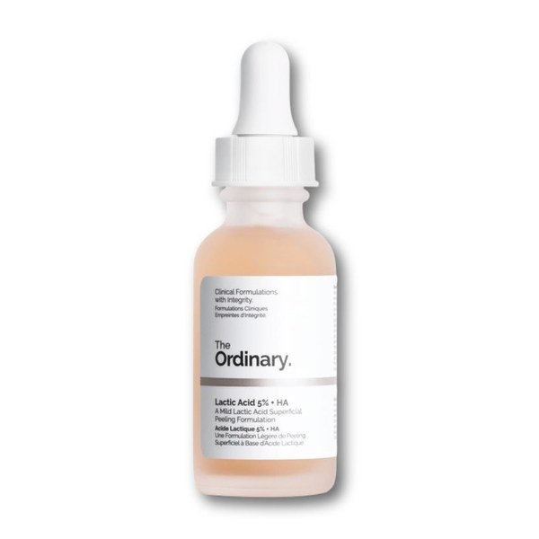 The Ordinary Lactic Acid 5% + HA 30ml - Emart Skincare Bangladesh