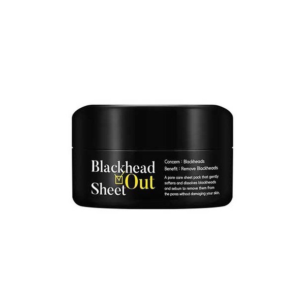 Tiam Blackhead Out Sheet- 55ml - Emart Skincare Bangladesh