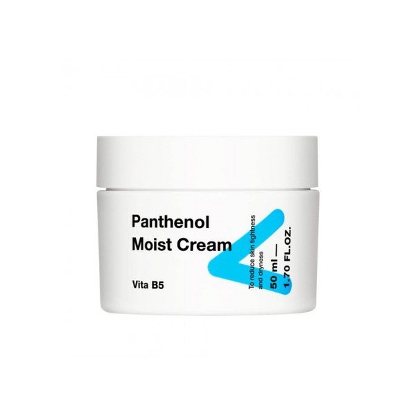 Tiam Panthenol Moist Cream 50ml - Emart Skincare Bangladesh
