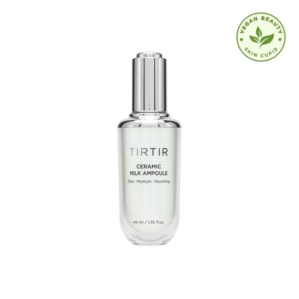 Tirtir Ceramic Milk Ampoule 40ml - Emart Skincare Bangladesh