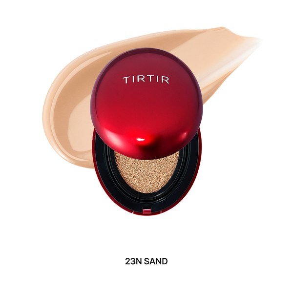 Tirtir Mask Fit Red Cushion 23N Sand 18g - Emart Skincare Bangladesh