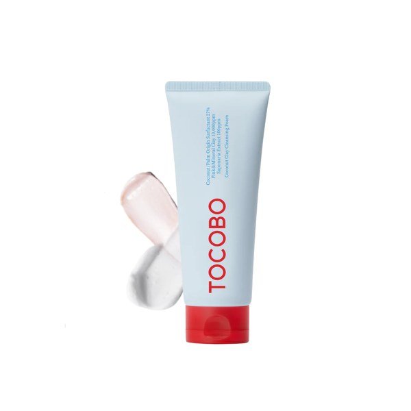 Tocobo Coconut Clay Cleansing Foam 150ml - Emart Skincare Bangladesh