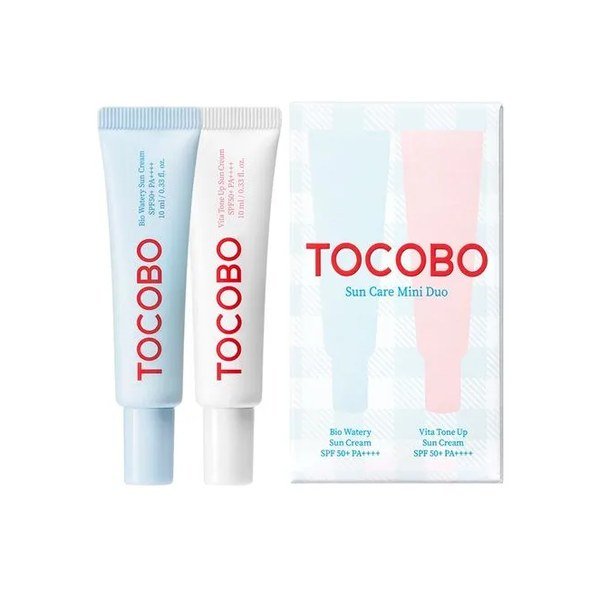 TOCOBO Sun Care Mini Duo - Emart Skincare Bangladesh