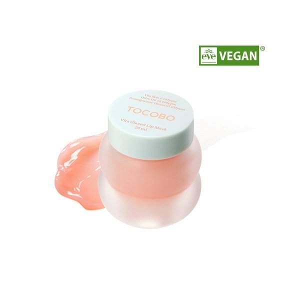 TOCOBO Vita Glazed Lip Mask 20ml - Emart Skincare Bangladesh