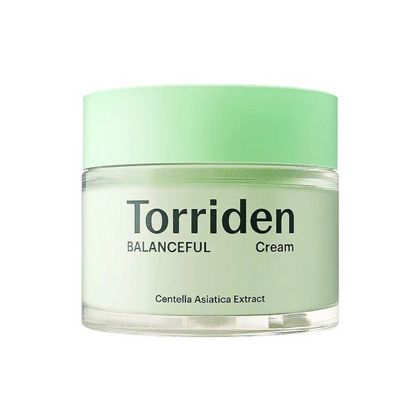 Torriden Balanceful Cica Cream 80ml - Emart Skincare Bangladesh
