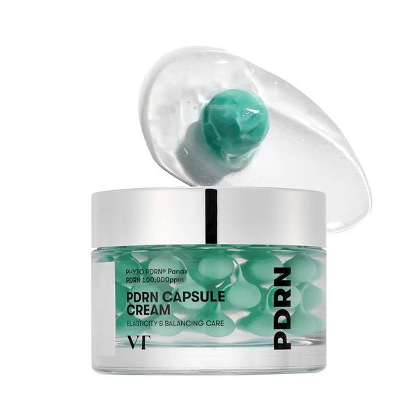 VT COSMETICS PDRN Capsule Cream 100 50ml - Emart Skincare Bangladesh
