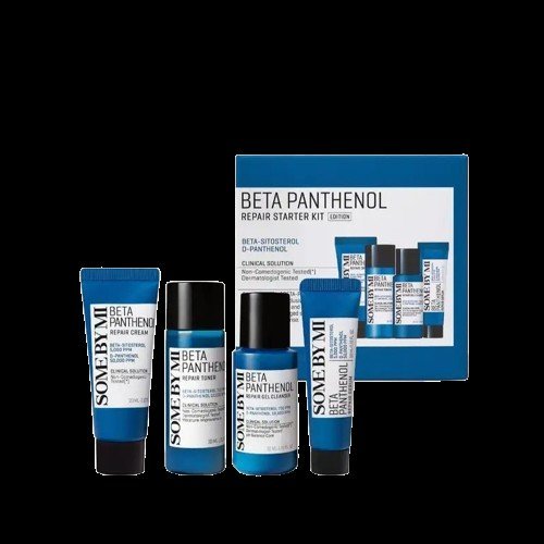 SOME BY MI Beta Panthenol Repair Starter Kit - Emart Skincare Bangladesh