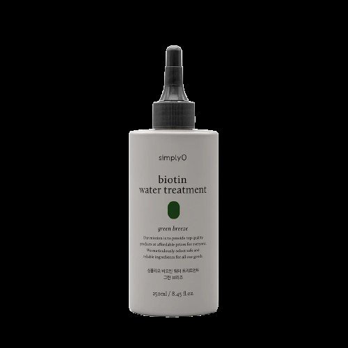 simplyO Biotin Water Treatment 250ml - Emart Skincare Bangladesh