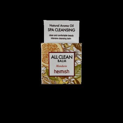 Heimish All Clean Mandarin Balm 5ml - Emart Skincare Bangladesh