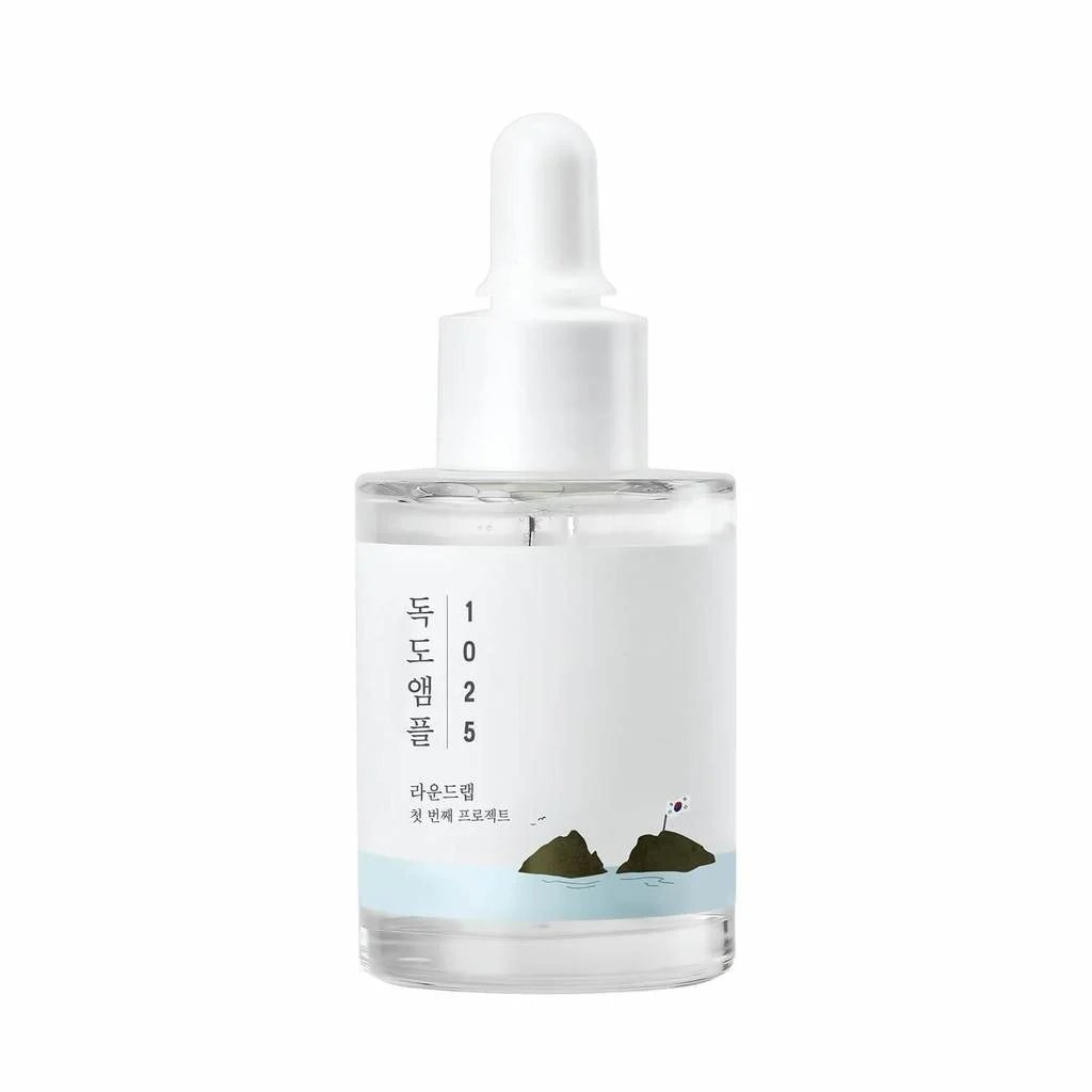 Round Lab ENG) 1025 DOKDO AMPULE_45g - Emart Skincare Bangladesh