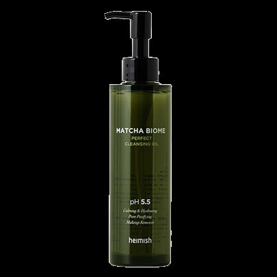 Heimish Matcha Biome Cleansing Oil 150ml - Emart Skincare Bangladesh