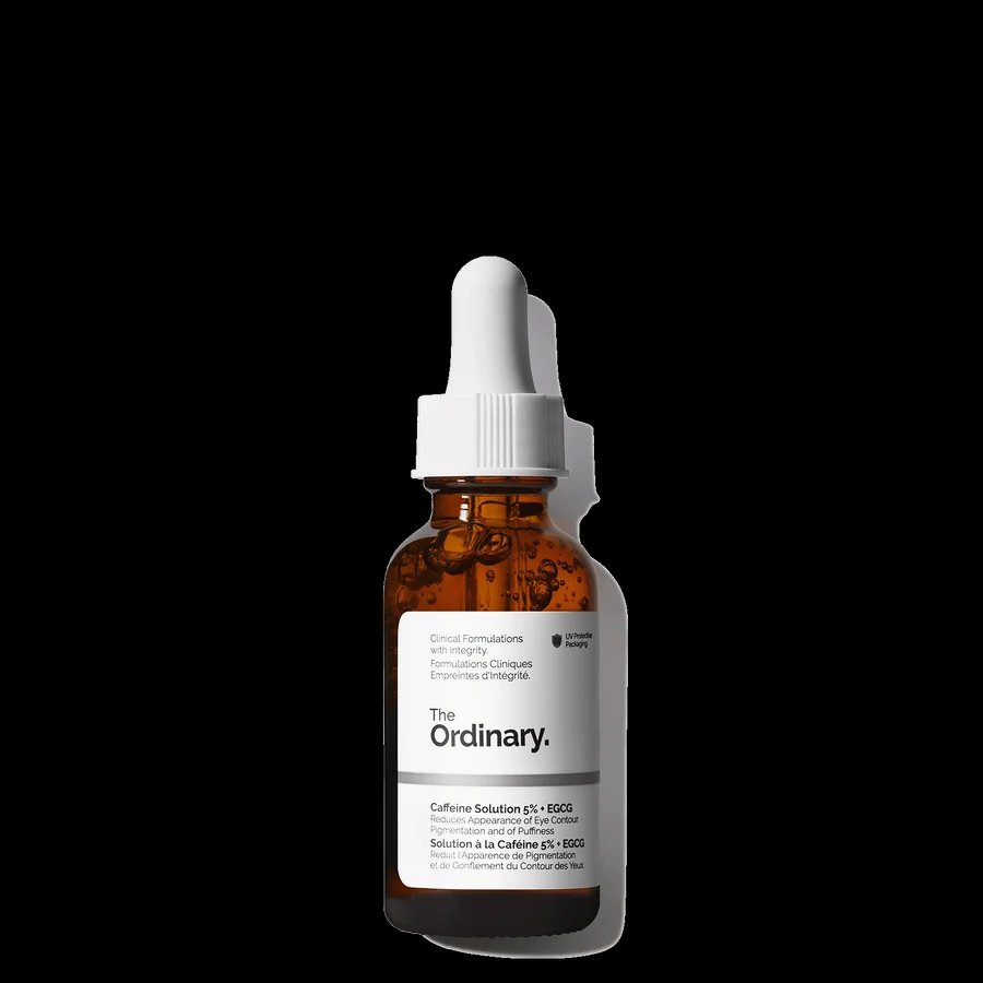Ordinary Caffeine Solution 5% + EGCG 30ml - Emart Skincare Bangladesh