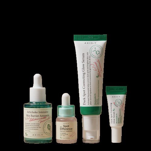 AXIS-Y Glow Care Set - Emart Skincare Bangladesh