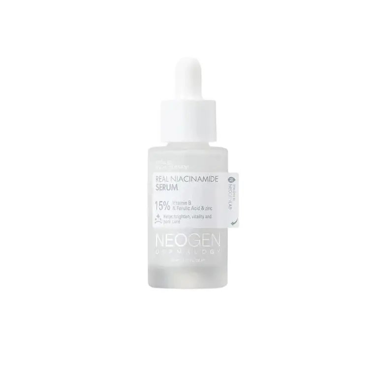 Neogen Dermalogy Real Niacinamide 15% Serum 30ml - Emart Skincare Bangladesh