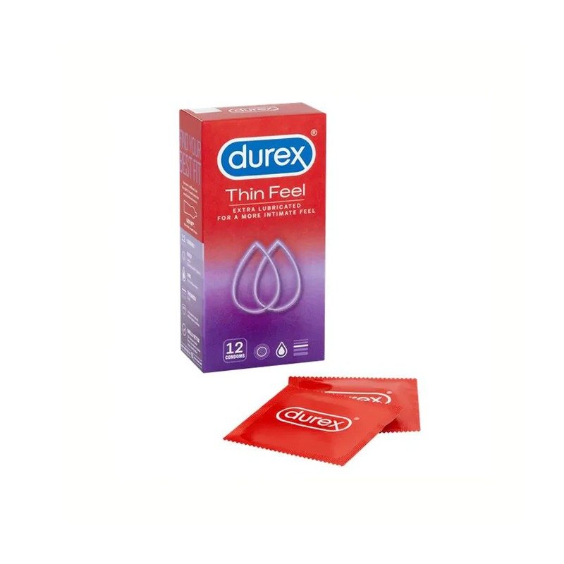 Durex Extra Safe - 12 Condoms - Emart Skincare Bangladesh