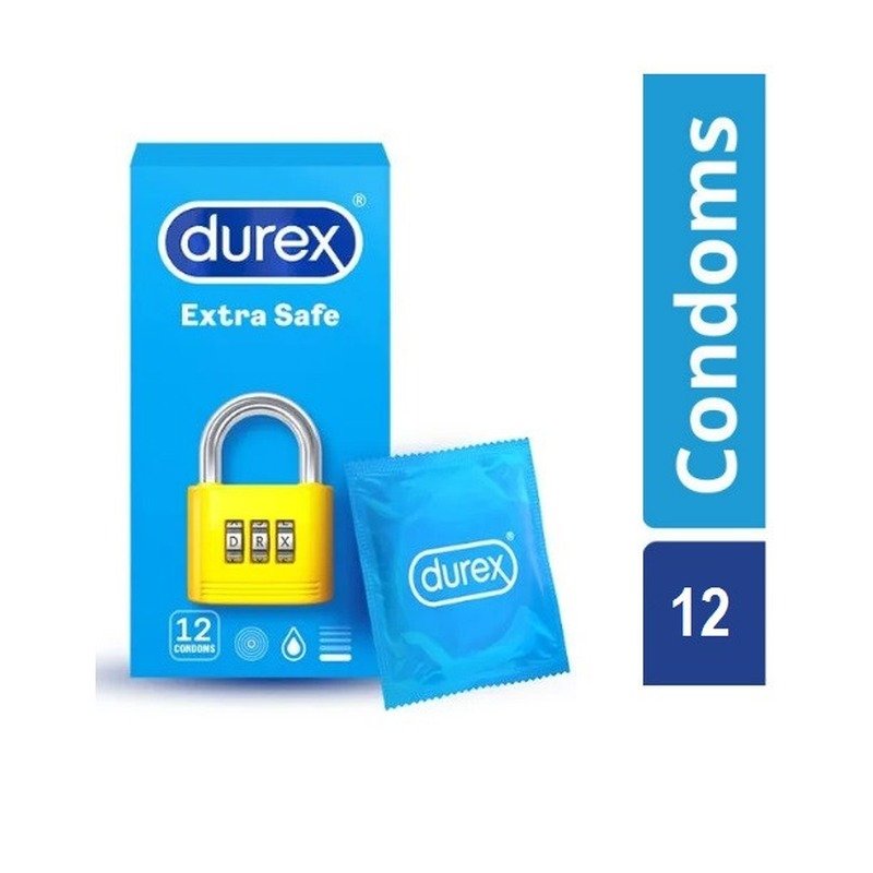 Durex Fetherlite - 12 Condoms - Emart Skincare Bangladesh