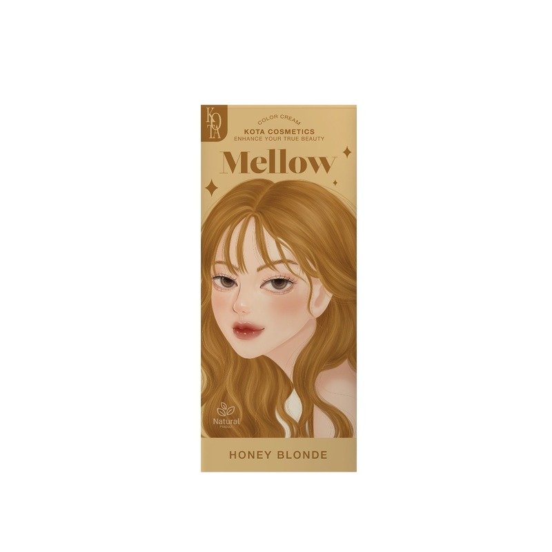 Kota Cosmetics Hair Color - Sepia - Emart Skincare Bangladesh