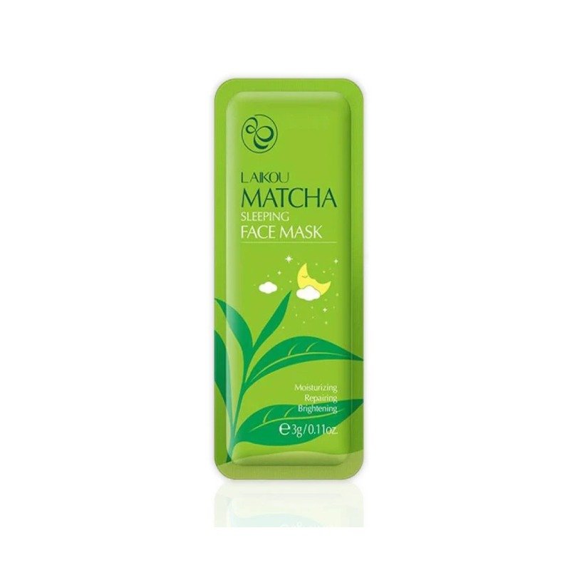 LAIKOU Seaweed Sleeping Face Mask 3g - Emart Skincare Bangladesh
