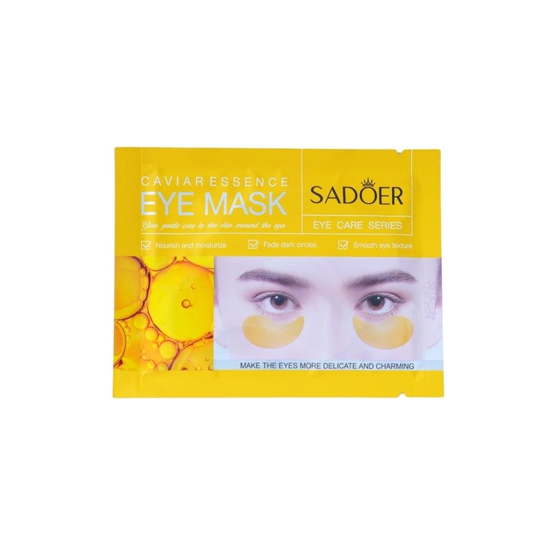 SADOER Hydrocolloid Star Flower Purifying Acne Patch 8g - Emart Skincare Bangladesh