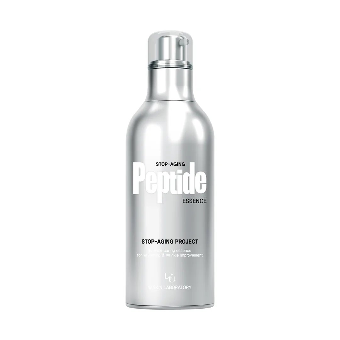 WSKINLAB Stop-Aging Peptide Essence 100ml - Emart Skincare Bangladesh