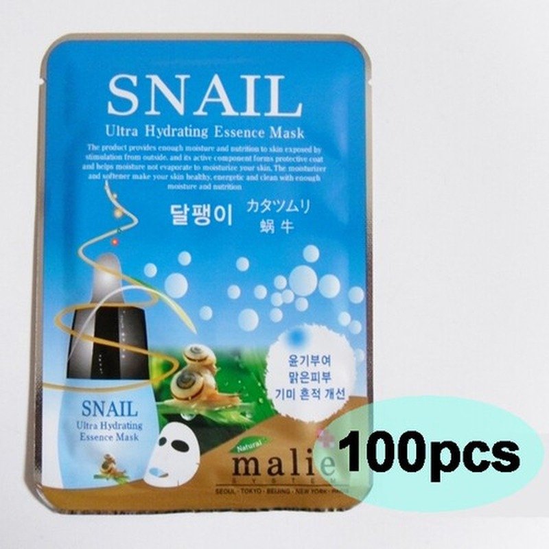 DABO Snail Sheet Mask 23g - Emart Skincare Bangladesh
