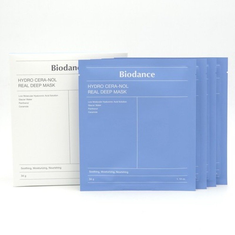 DABO Hyaluronic Sheet Mask 23g - Emart Skincare Bangladesh