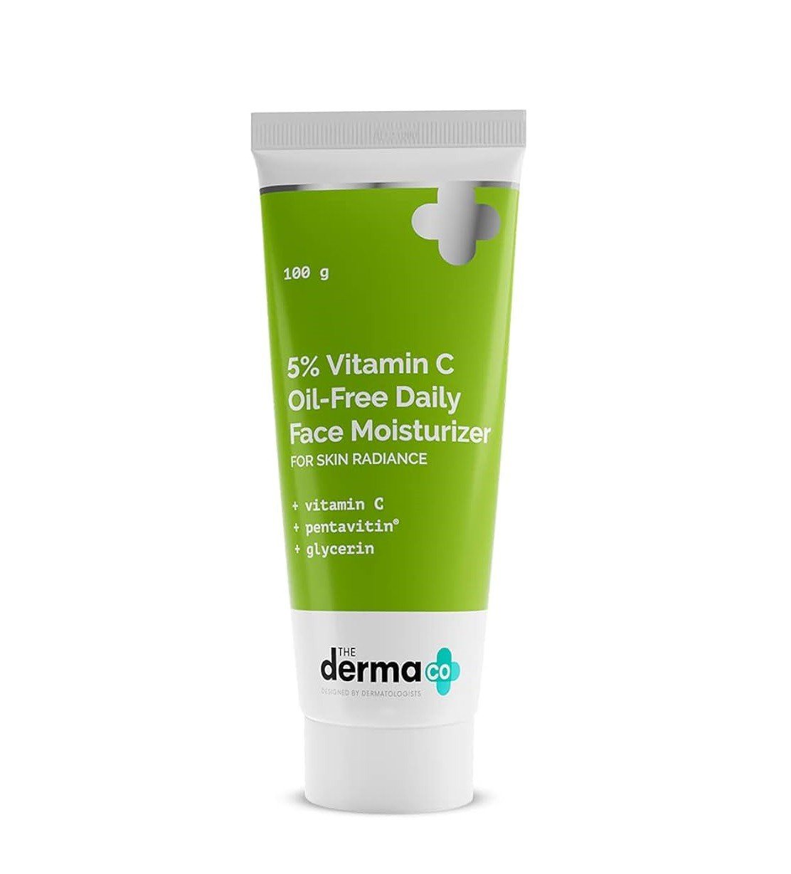 The Derma CO 5% Vitamin C Oil-Free Daily Face Moisturizer for Radiance 100g - Emart Skincare Bangladesh