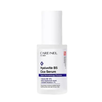 Carenel Hyaluvita B5 Cica Serum 30ml - Emart Skincare Bangladesh