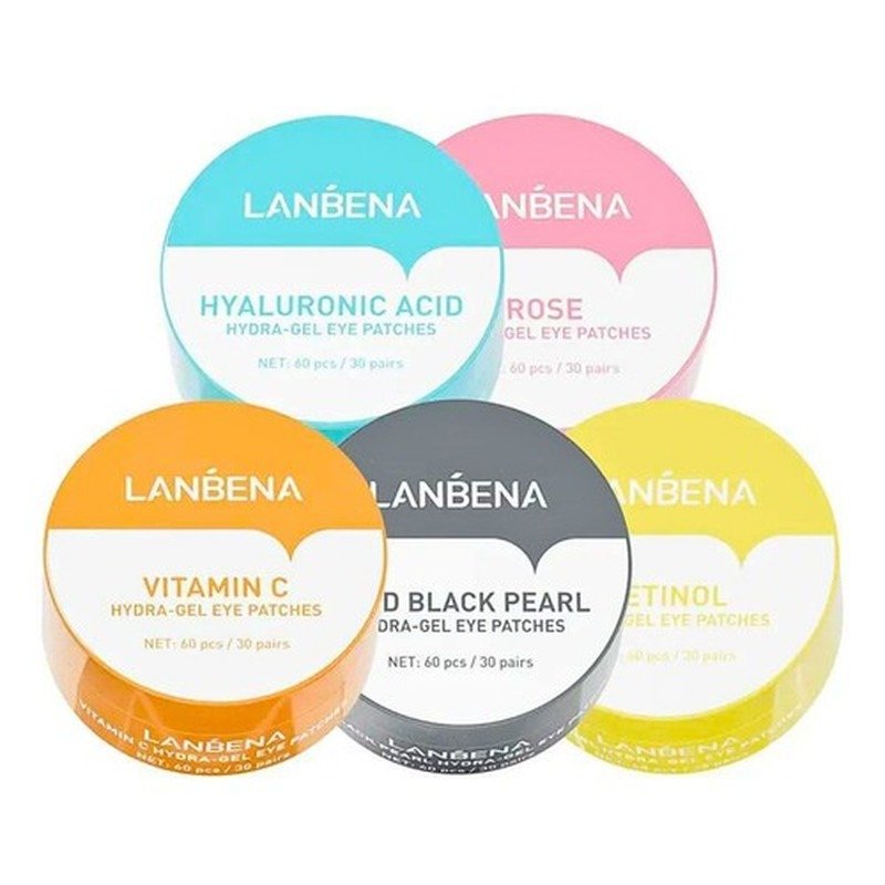 FAYANKOU Pure Rose Eye Mask 7.9g - Emart Skincare Bangladesh