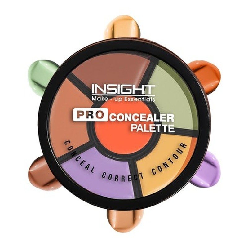 Insight Pro Concealer Palette - Emart Skincare Bangladesh