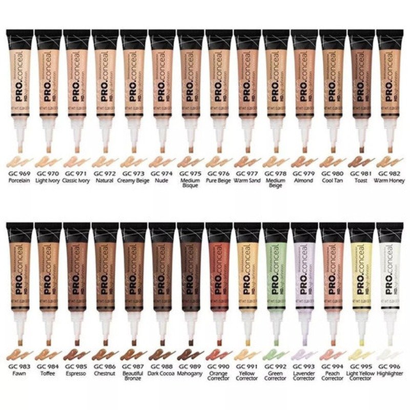 Insight HD Concealer-Porcelain-05 - Emart Skincare Bangladesh