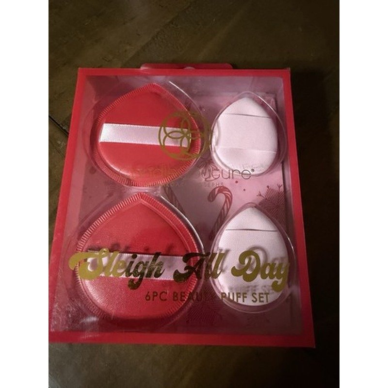 LMLTOP Beauty Makeup Tools 2pcs Puff - Emart Skincare Bangladesh