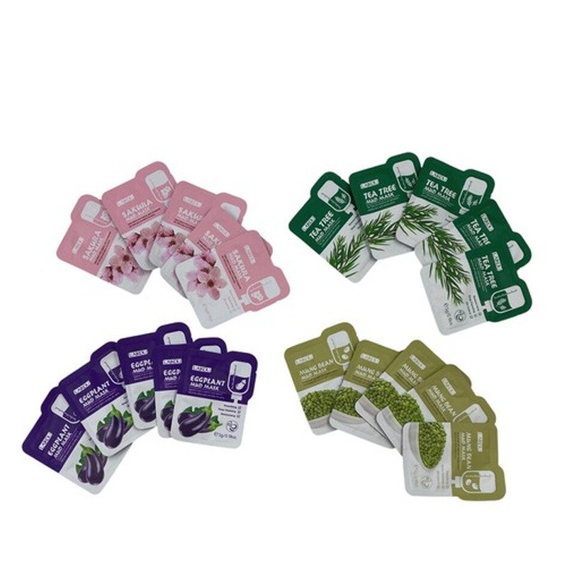 LAIKOU Matcha Sleeping Face Mask - Emart Skincare Bangladesh