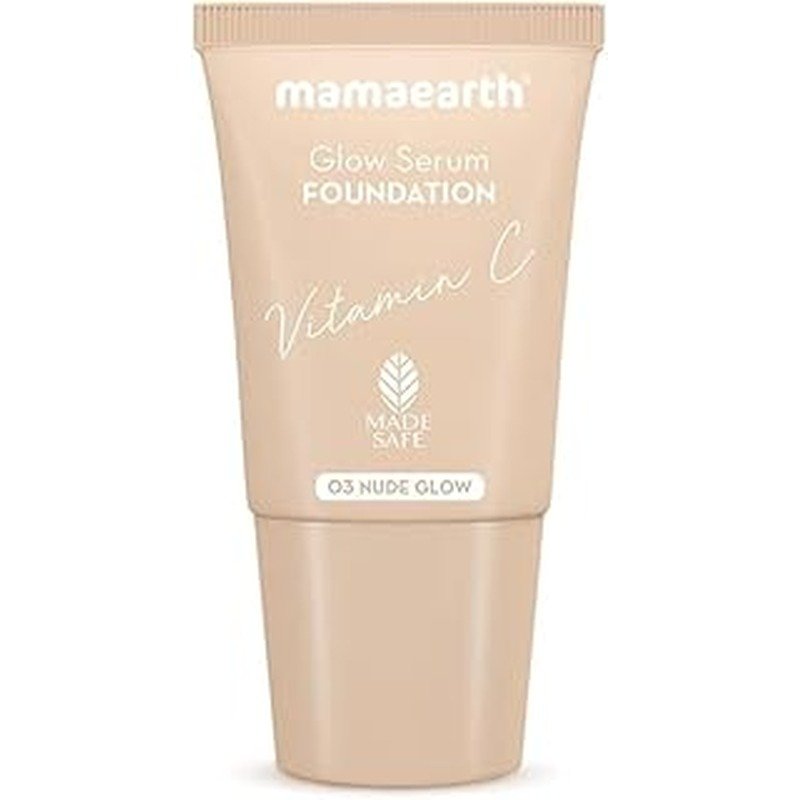 Mamaearth Vitamin C Face Scrub 100g - Emart Skincare Bangladesh