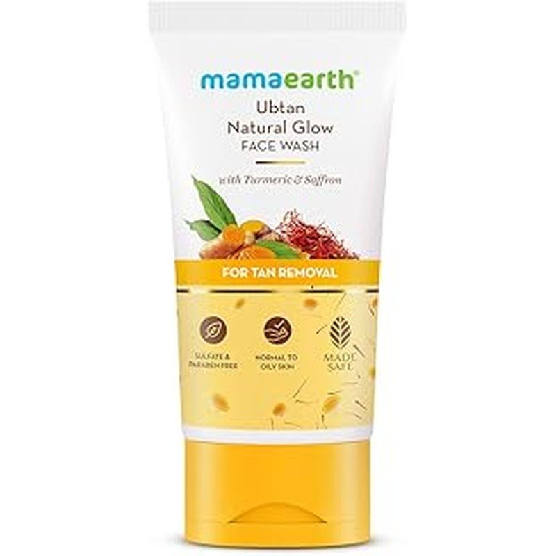 Mamaearth Charcoal Face Scrub 100ml - Emart Skincare Bangladesh