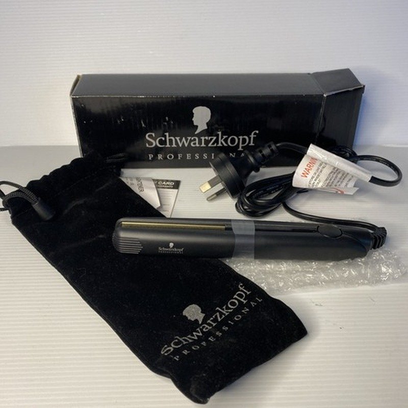 Miyako Hair Straightener HS-916 - Emart Skincare Bangladesh