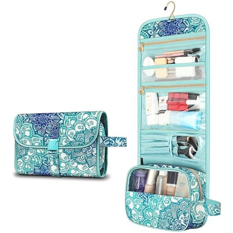 Multifunction Makeup Storage Bag - Emart Skincare Bangladesh